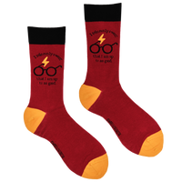 Harry Potter Socks - Up to No Good