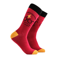 Harry Potter Socks - Up to No Good