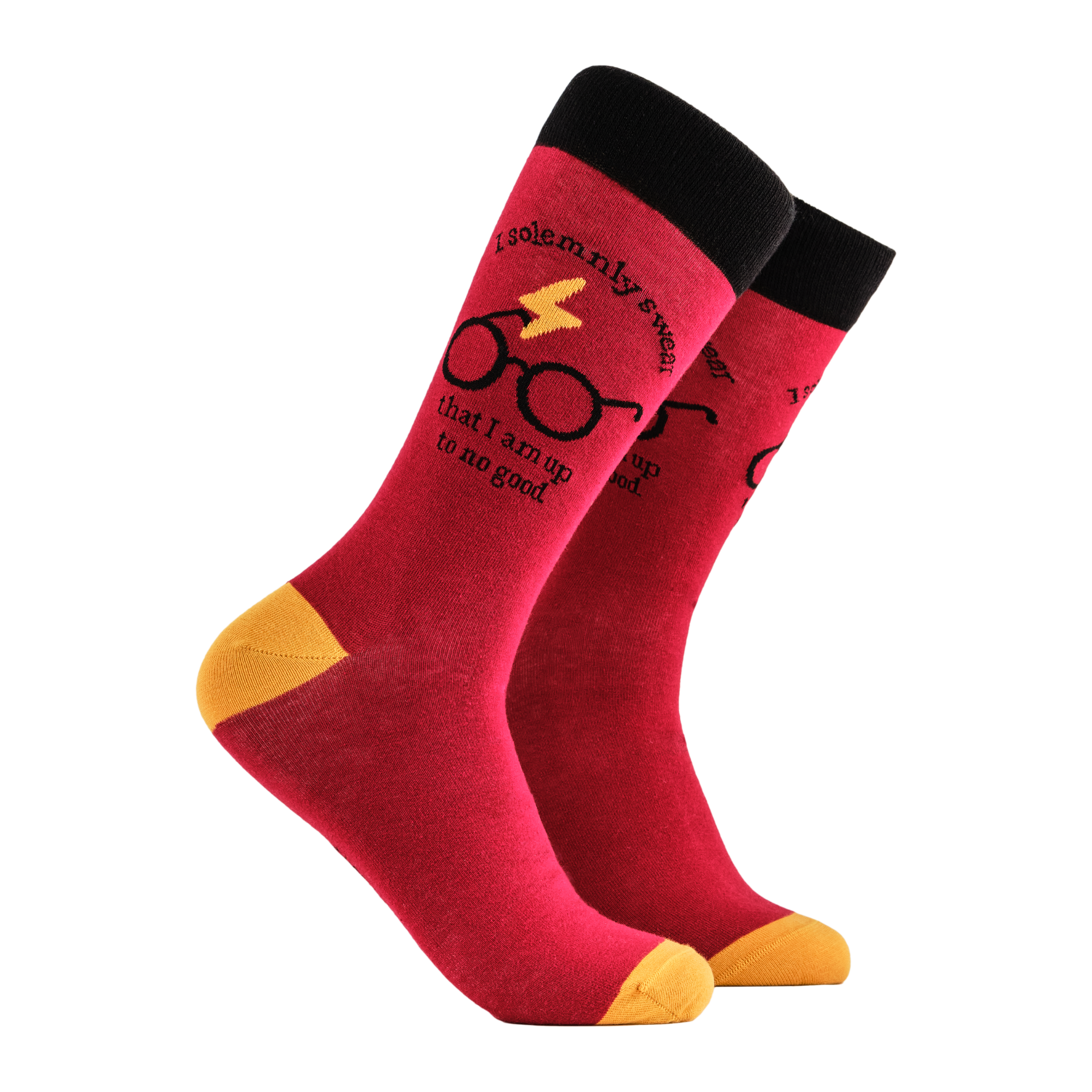 Harry Potter Socks - Up to No Good