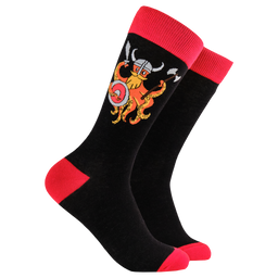 Viking Socks