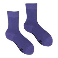 Violet Daiquiri - Bamboo Colours Socks