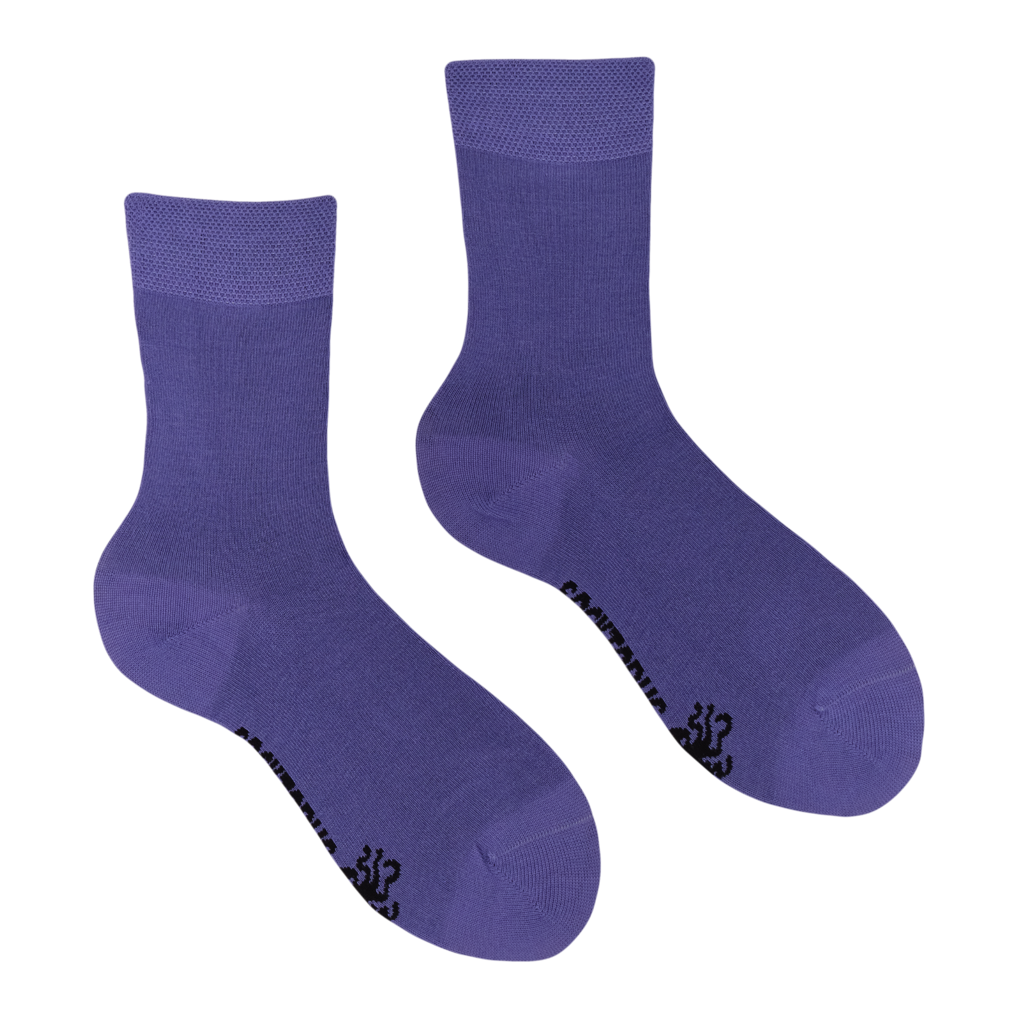 Violet Daiquiri - Bamboo Colours Socks
