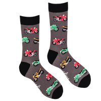 Motorbike Socks - Va Va Voom