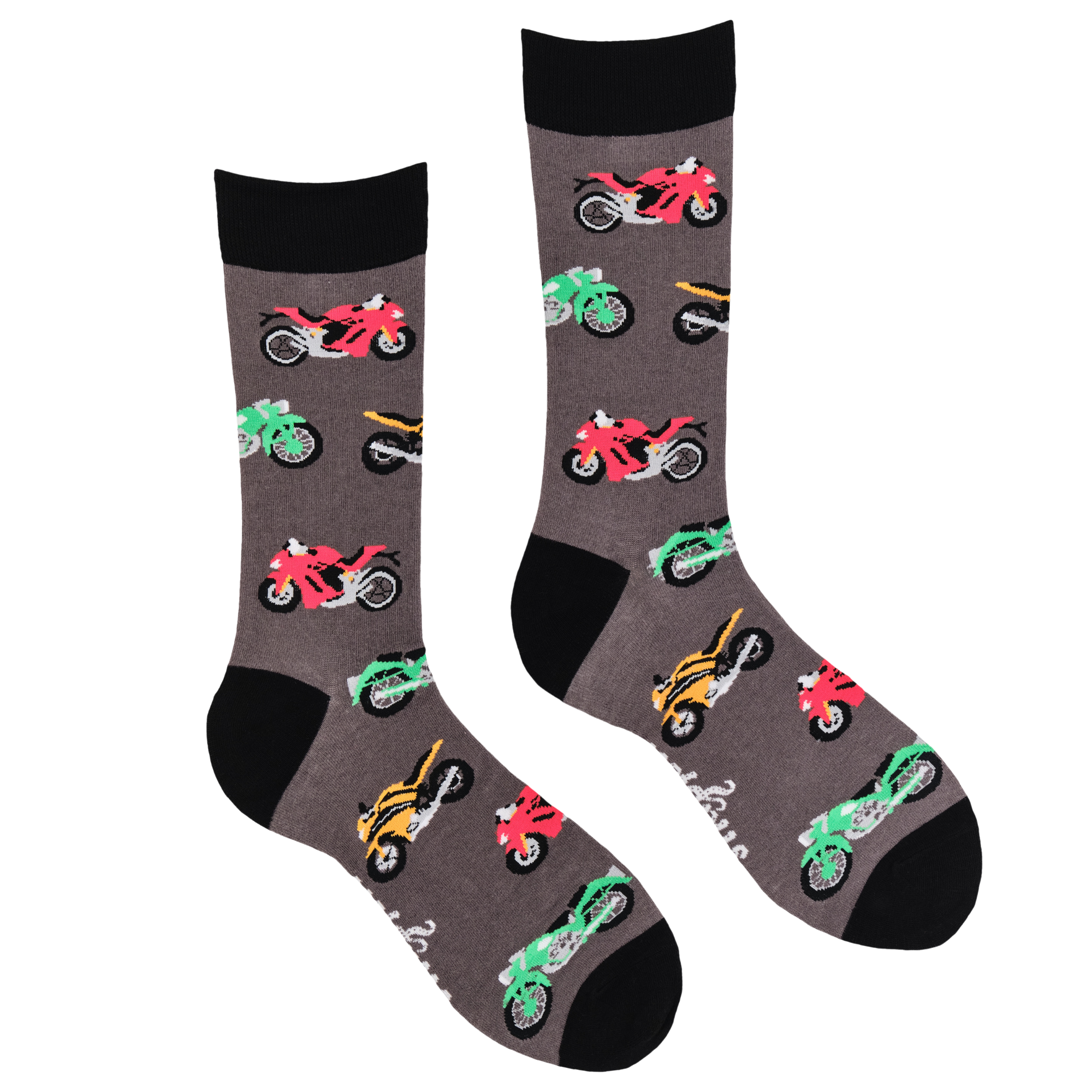 Motorbike Socks - Va Va Voom