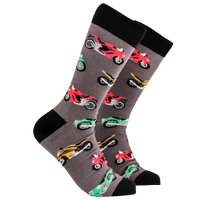 Motorbike Socks - Va Va Voom