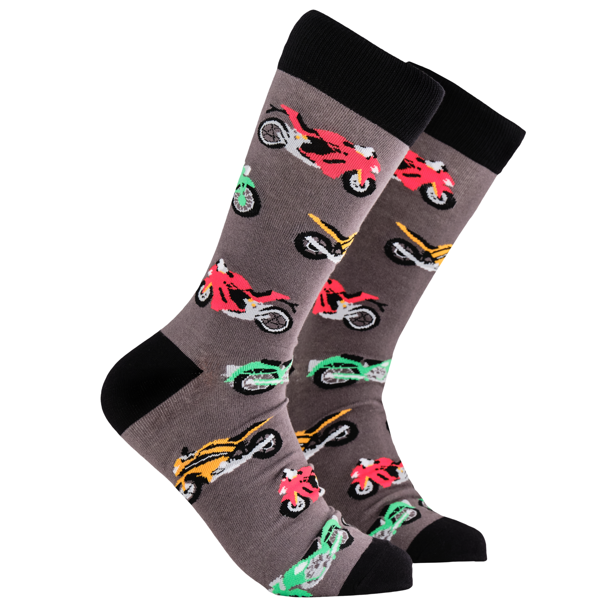 Motorbike Socks - Va Va Voom