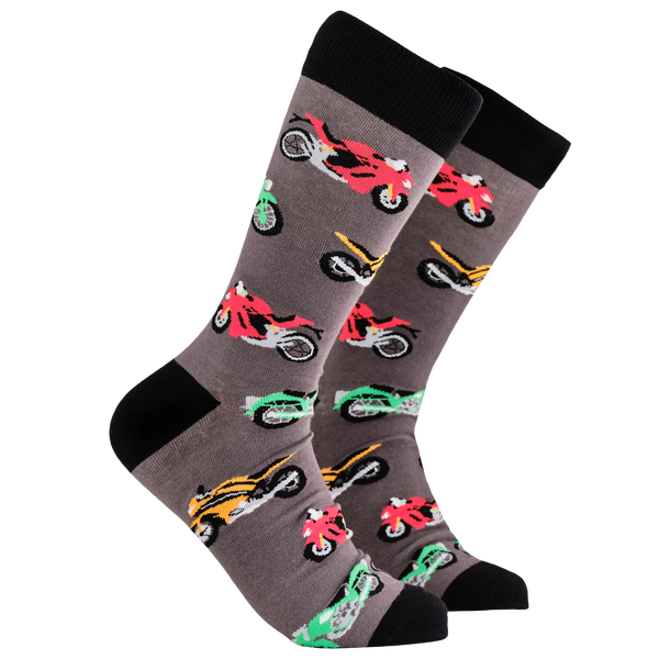 Motorbike Socks - Va Va Voom