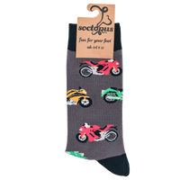 Motorbike Socks - Va Va Voom