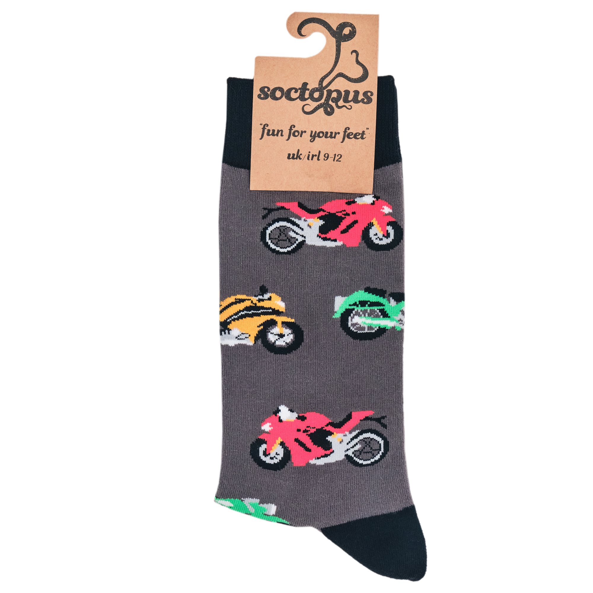 Motorbike Socks - Va Va Voom