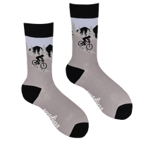 Mountain Bike Socks - Vicious Cycle