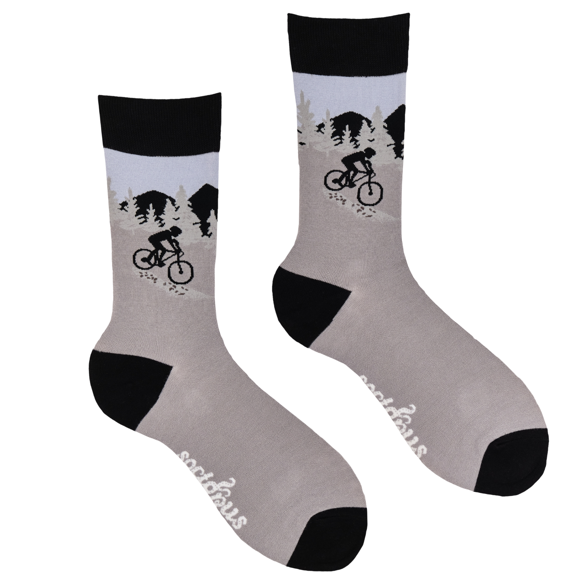 Mountain Bike Socks - Vicious Cycle