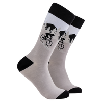 Mountain Bike Socks - Vicious Cycle