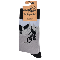 Mountain Bike Socks - Vicious Cycle