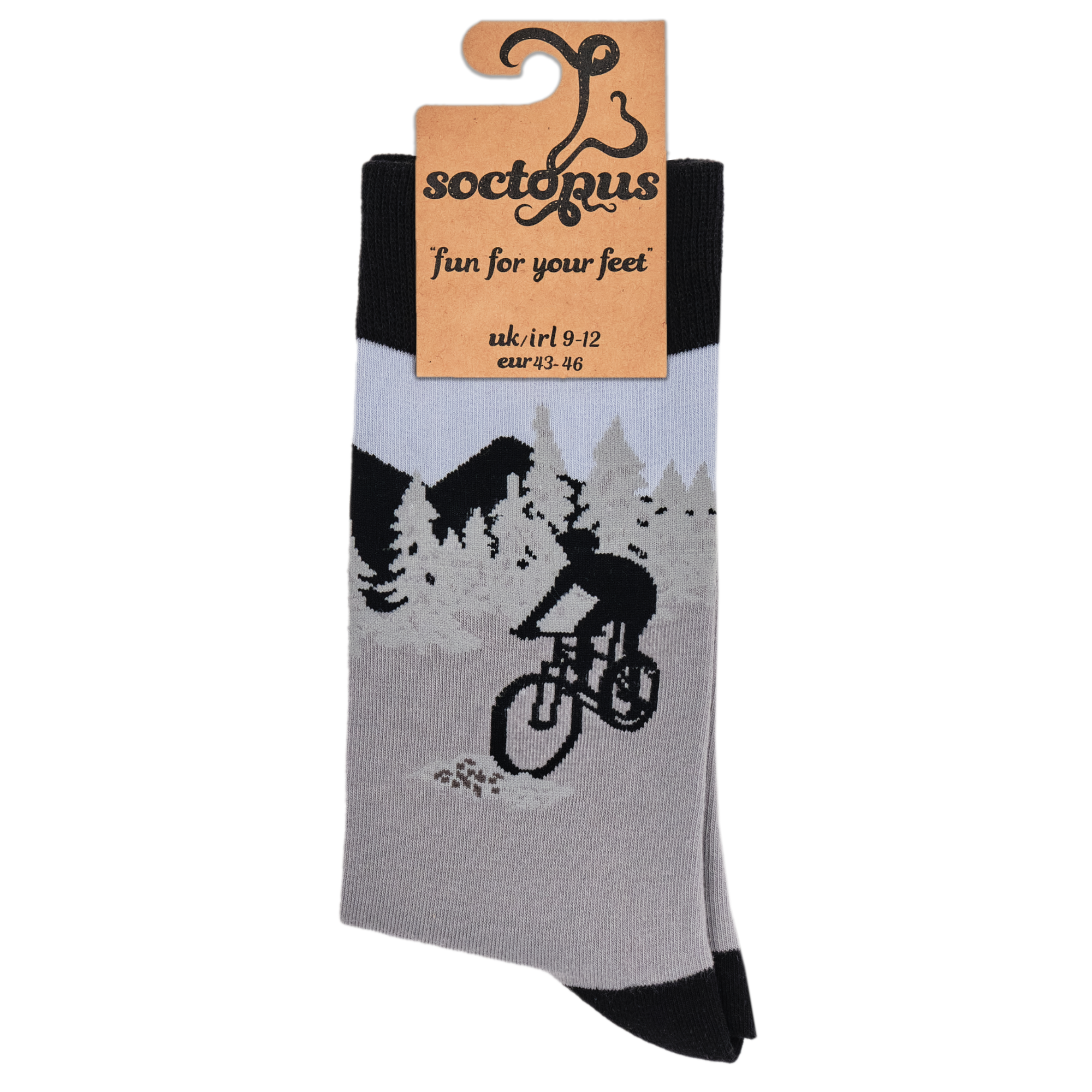 Mountain Bike Socks - Vicious Cycle