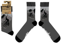 Mountain Bike Socks - Vicious Cycle