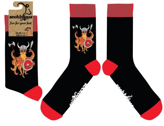 Viking Socks