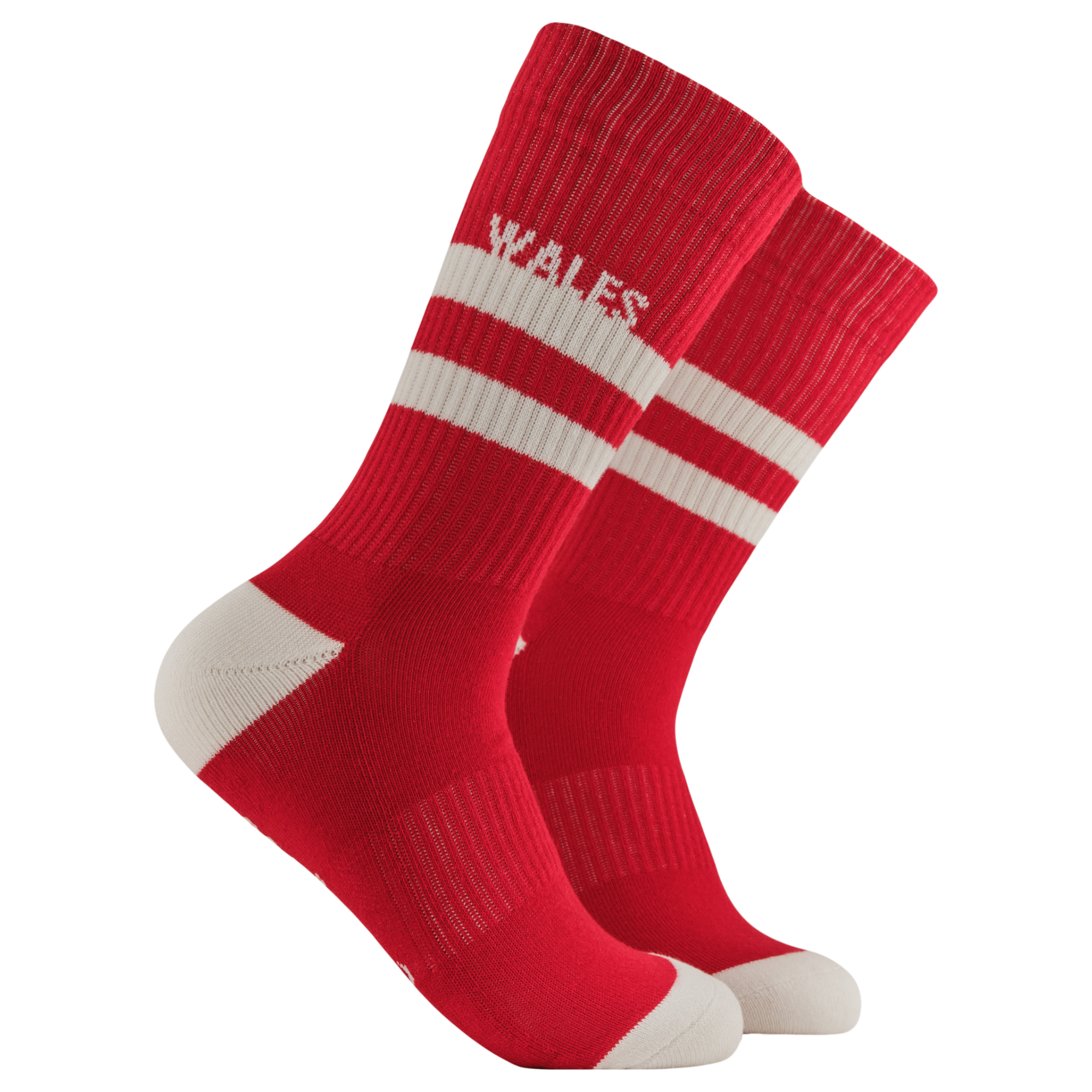 Wales Retro Sports Athletic Socks