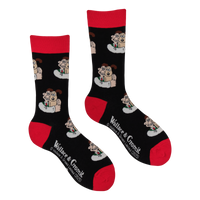 Wallace and Gromit Socks - Wallace and Gromit