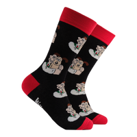 Wallace and Gromit Socks - Wallace and Gromit
