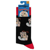 Wallace and Gromit Socks - Wallace and Gromit