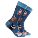 Bunny Bamboo Socks - Watersock Down