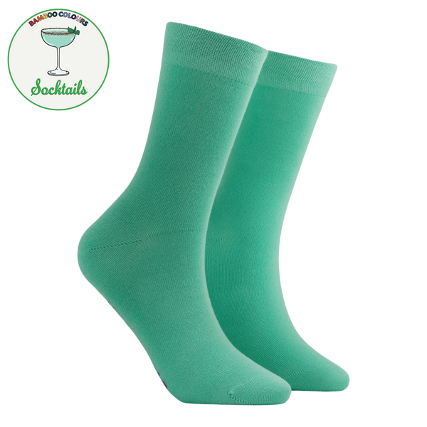 Grasshopper - Bamboo Colours Socks