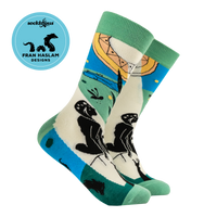 Persephone Socks - Fran Haslam