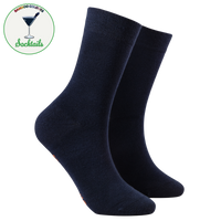 Midnight Martini - Bamboo Colours Socks