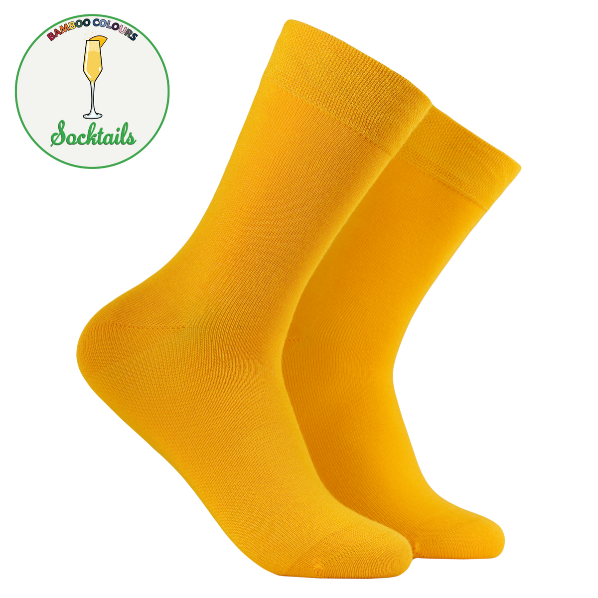 Mimosa - Bamboo Colours Socks