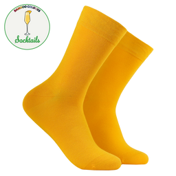 Mimosa - Bamboo Colours Socks