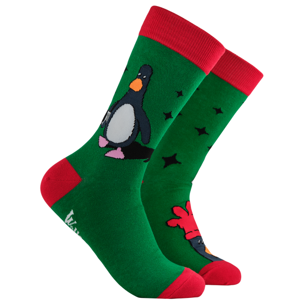 Have You Seen This Chicken Socks - Wallace and Gromit
