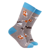 Rat Socks - Squeak!
