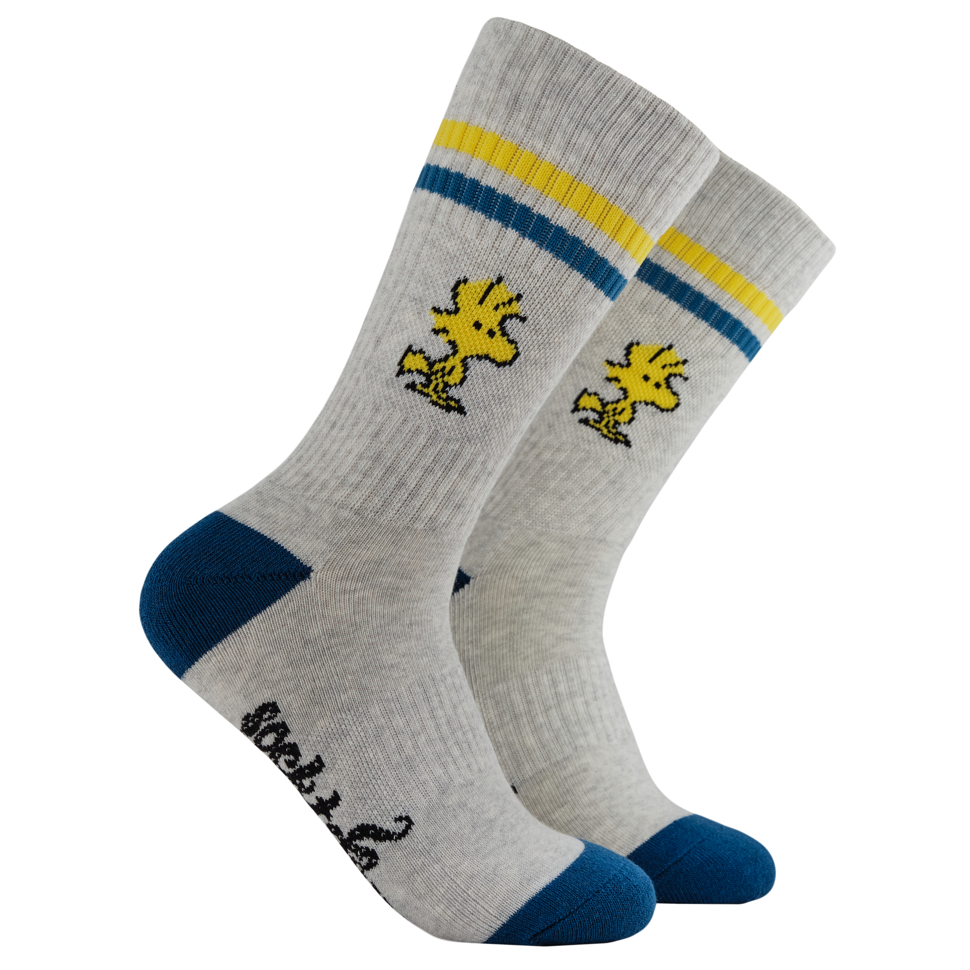Woodstock Athletic Socks - Peanuts