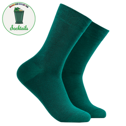 Mint Julep - Bamboo Colours Socks