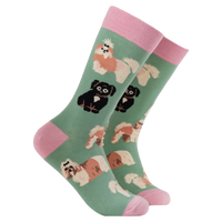 I Shih-Tzu Not Socks