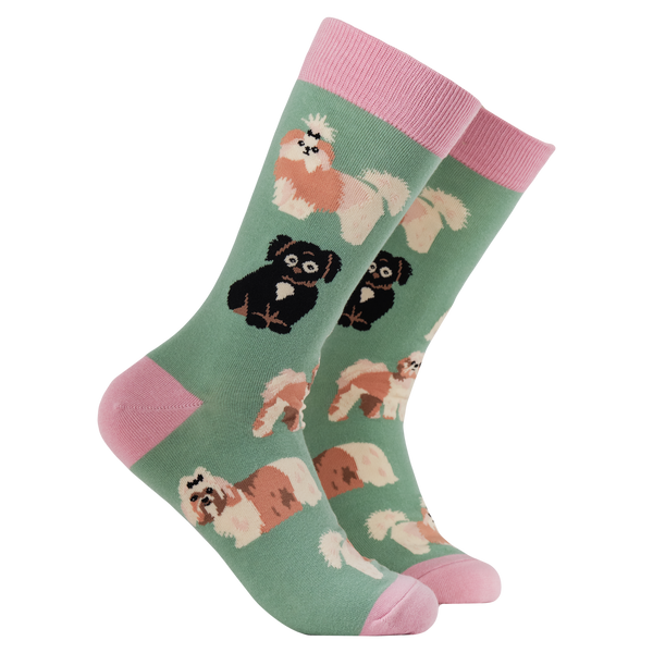 I Shih-Tzu Not Socks