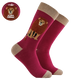 Fluffy Lion Socks - The Mane Attraction