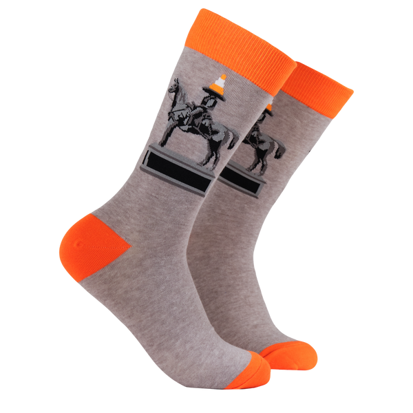 Cone Head Socks