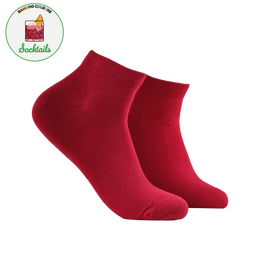 Negroni - Bamboo Colours Trainer Socks