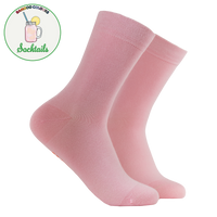 Pink Lemonade - Bamboo Colours Socks