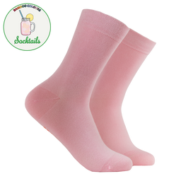 Pink Lemonade - Bamboo Colours Socks