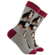 Bernese Mountain Dog Socks - Feel The Bern