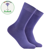 Violet Daiquiri - Bamboo Colours Socks