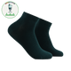 Absinthe - Bamboo Colours Trainer Socks