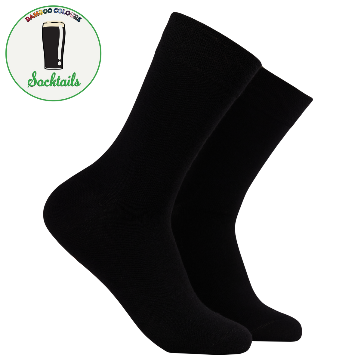 Stout - Bamboo Colours Socks