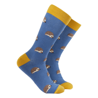 Hedgehogs Bamboo Socks