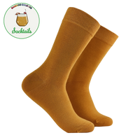 Whiskey Sour - Bamboo Colours Socks