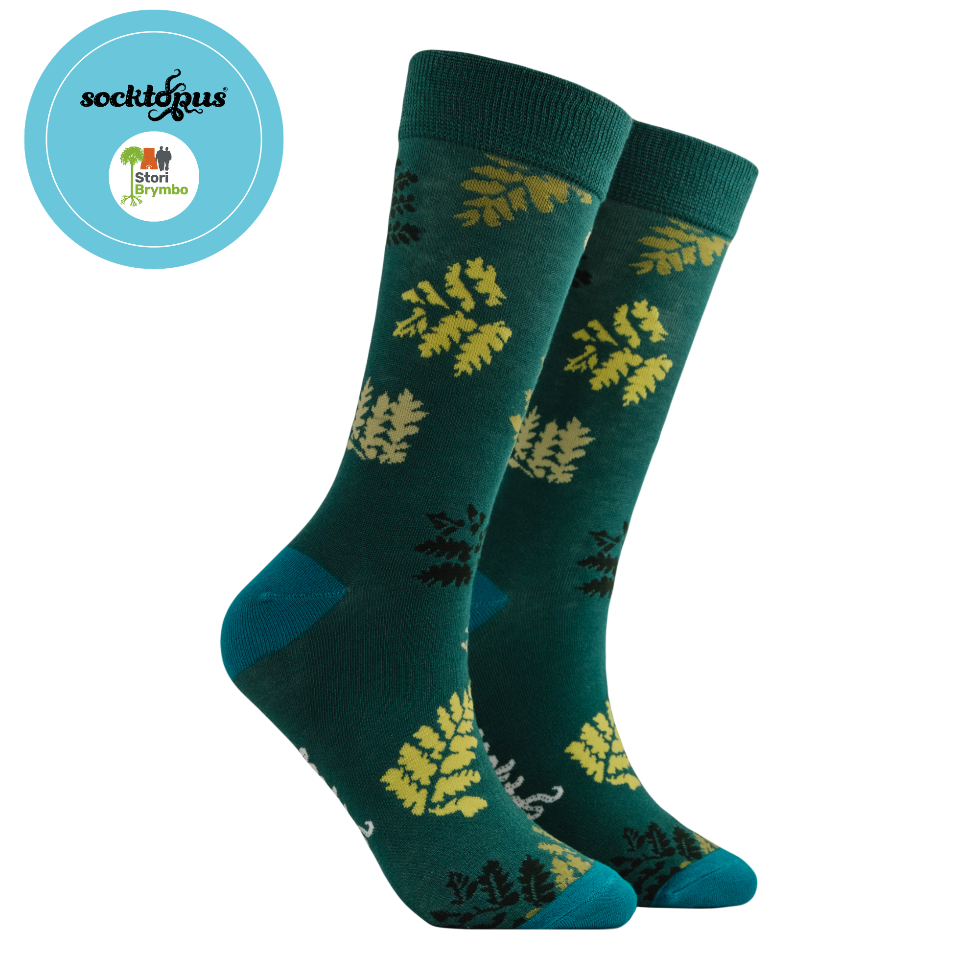 Karinopteris Socks - Stori Brymbo