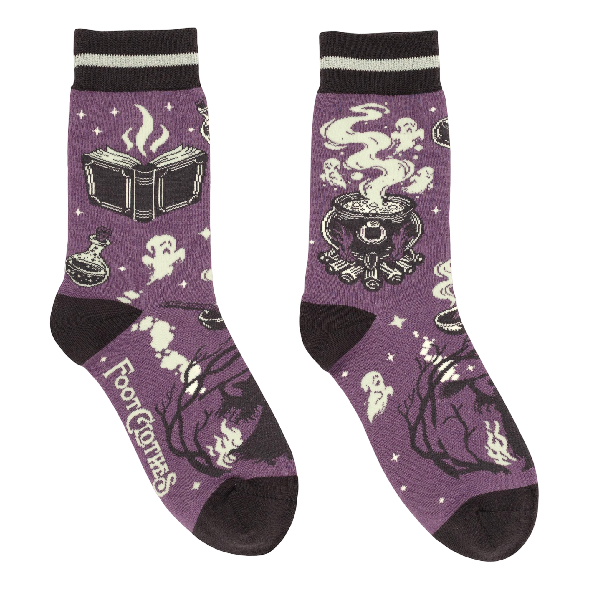 The Witching Hour Socks