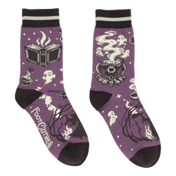 The Witching Hour Socks